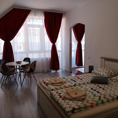 Apartamento Mansarda Maradu Sinaia Exterior foto