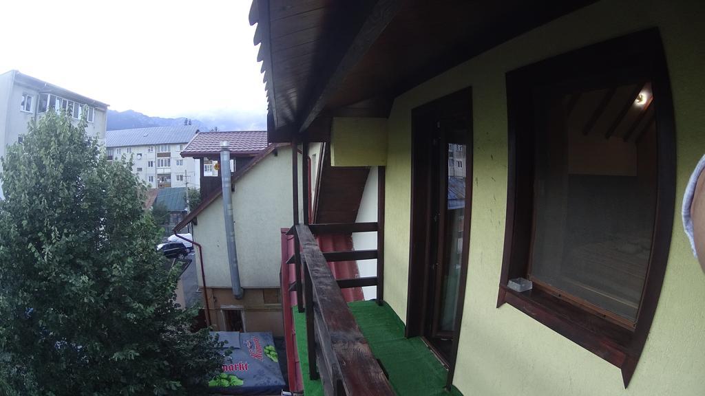 Apartamento Mansarda Maradu Sinaia Exterior foto