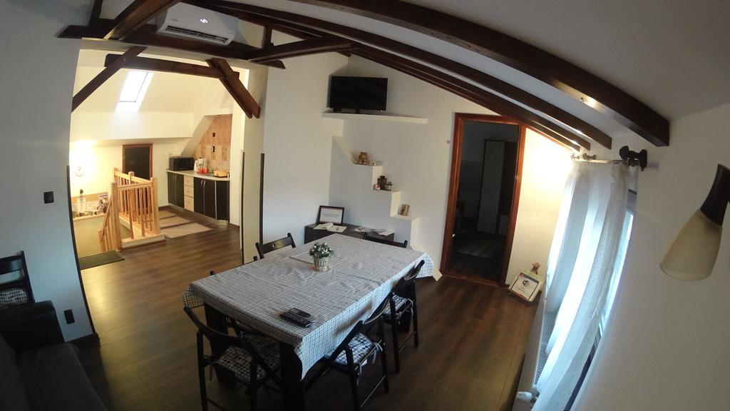 Apartamento Mansarda Maradu Sinaia Exterior foto