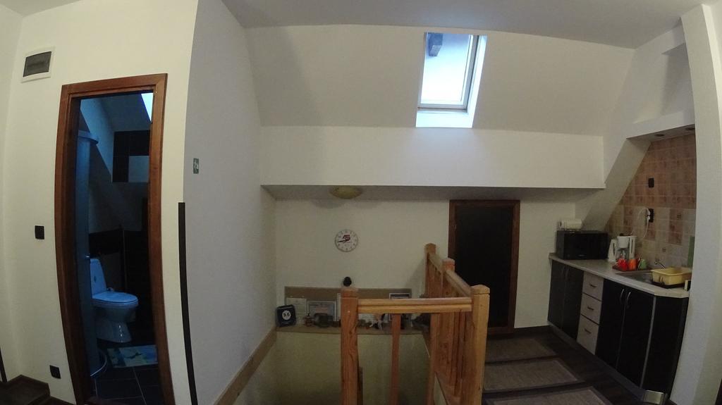 Apartamento Mansarda Maradu Sinaia Exterior foto