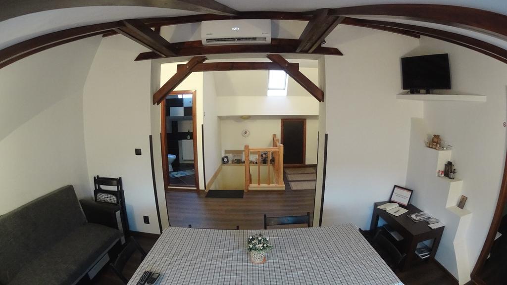 Apartamento Mansarda Maradu Sinaia Exterior foto