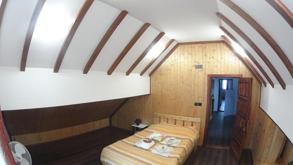 Apartamento Mansarda Maradu Sinaia Exterior foto