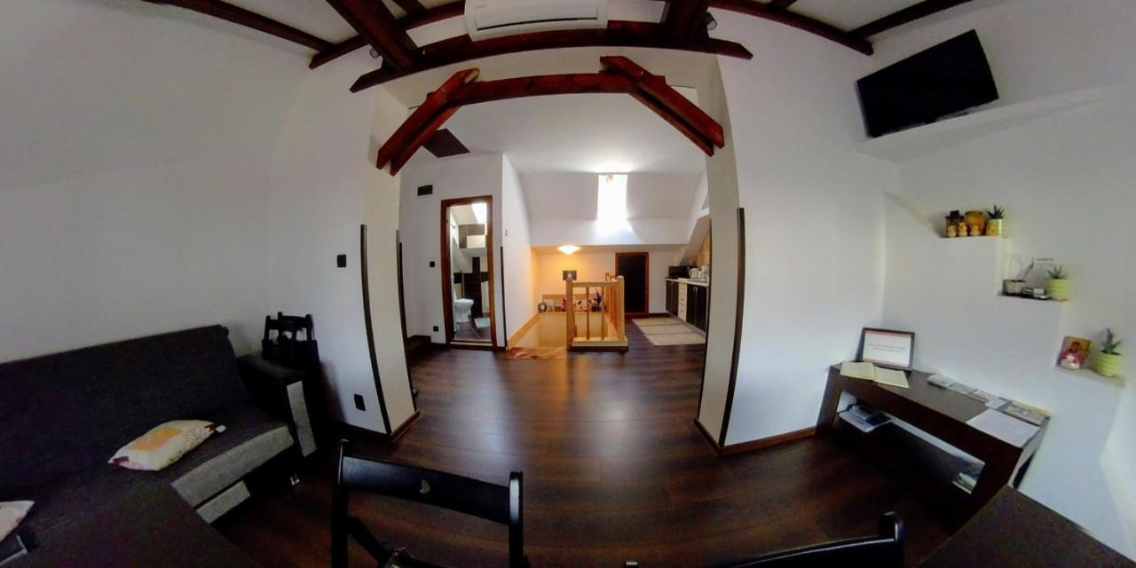Apartamento Mansarda Maradu Sinaia Exterior foto