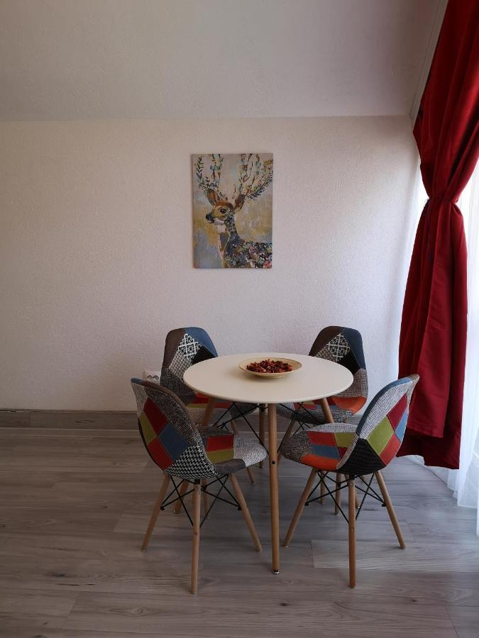 Apartamento Mansarda Maradu Sinaia Exterior foto