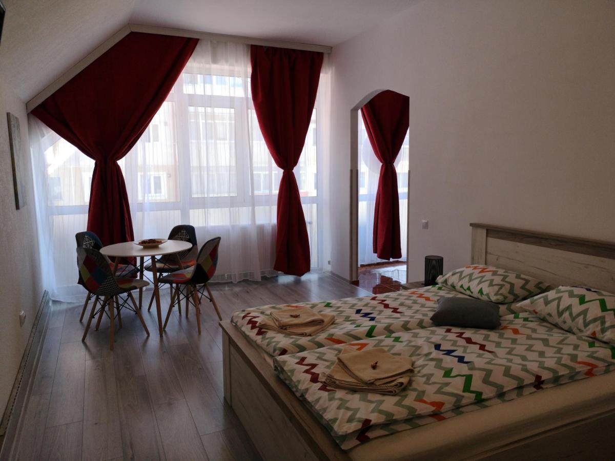 Apartamento Mansarda Maradu Sinaia Exterior foto